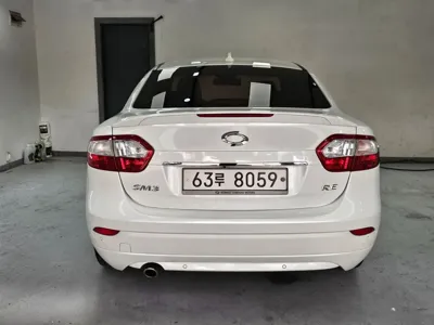 Renault-KoreaSamsung SM3 2011, 157716 км, за 2980000 KRW - фото 7