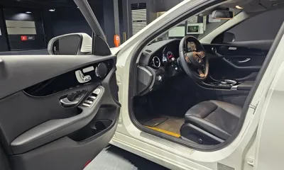 Mercedes-Benz C-Class 2018, 60386 км, за 18500000 KRW - фото 10