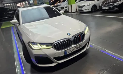 BMW 5-Series 2021, 215131 км, за 26700000 KRW - фото 3
