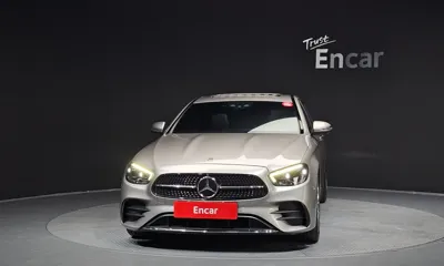 Mercedes-Benz E-Class 2021, 99849 км, за 32900000 KRW