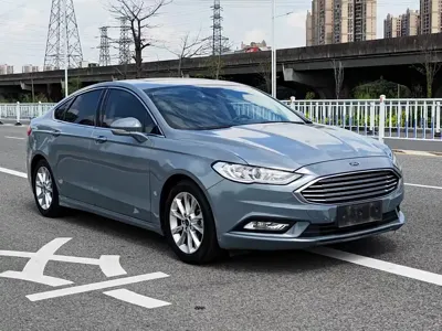 Ford Mondeo 2017, 142000 км, за 38000 CNY - фото 3
