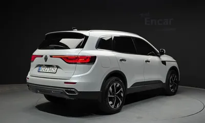 Renault-KoreaSamsung QM6 2025, 59465 км, за 17300000 KRW