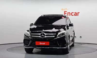 Mercedes-Benz GLE-Class 2017, 143844 км, за 24300000 KRW