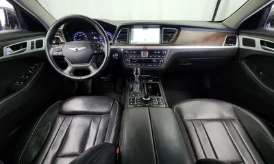Hyundai Genesis 2015, 217844 км, за 10900000 KRW - фото 7