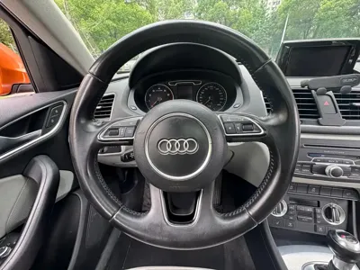Audi Q3 (Import) 2013, 150000 км, за 25800 CNY - фото 24