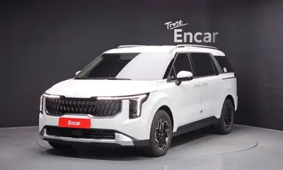 Kia Canival · 2025 год