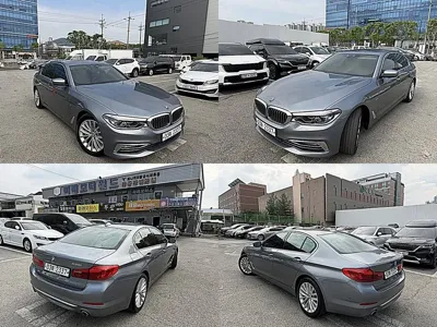 BMW 5-Series 2018, 101689 км, за 20990000 KRW - фото 19