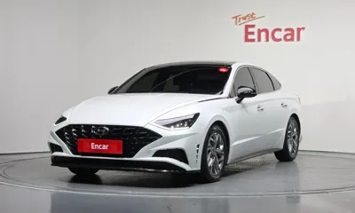 Hyundai Sonata · 2022 год