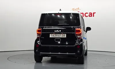 Kia Ray 2022, 36561 км, за 11190000 KRW