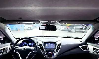 Hyundai Veloster 2016, 127002 км, за 5900000 KRW - фото 16