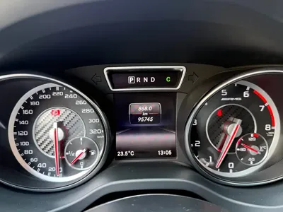 Mercedes-Benz CLA AMG 2015, 94000 км, за 98800 CNY - фото 12