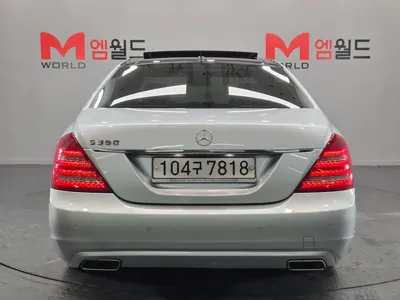 Mercedes-Benz S-Class 2010, 160745 км, за 7290000 KRW