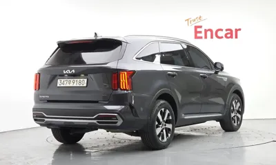 Kia Sorento 2023, 90088 км, за 22500000 KRW - фото 2