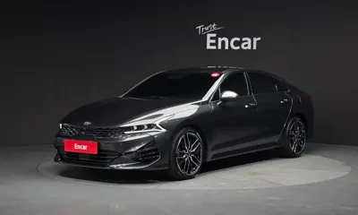 Kia K5 · 2021 год