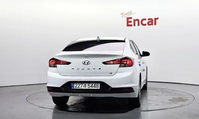 Hyundai Avante 2019, 156037 км, за 6500000 KRW - фото 4