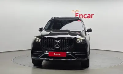 Mercedes-Benz GLS-Class 2020, 102080 км, за 71900000 KRW - фото 3