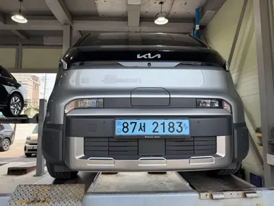 Kia PV5 · 2026 год