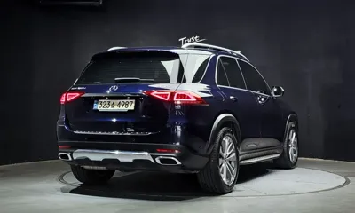 Mercedes-Benz GLE-Class 2022, 97332 км, за 55300000 KRW