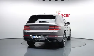 Genesis GV80 2020, 54062 км, за 40990000 KRW