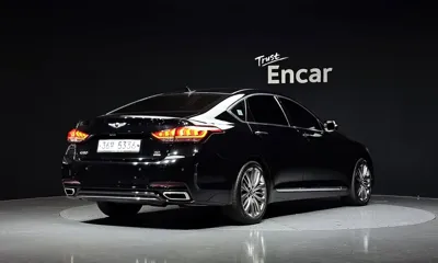 Genesis G80 2017, 146193 км, за 14000000 KRW