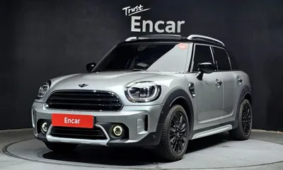 MINI Countryman · 2024 год
