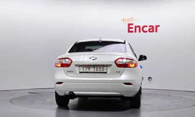 Renault-KoreaSamsung SM3 2013, 152077 км, за 2800000 KRW