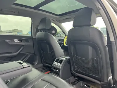 Audi A4L 2020, 67000 км, за 89800 CNY - фото 12