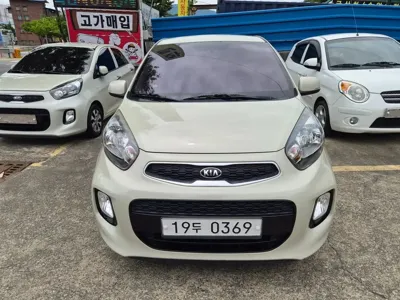 Kia Morning · 2016 год