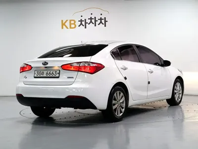 Kia K3 2014, 86051 км, за 5000000 KRW - фото 3