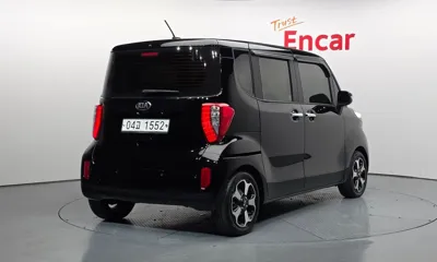Kia Ray 2017, 123791 км, за 6700000 KRW