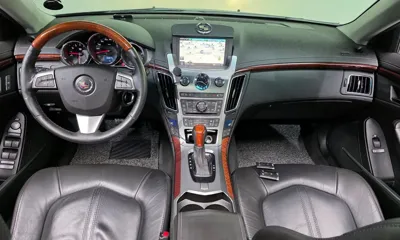 Cadillac CTS 2011, 89898 км, за 8900000 KRW - фото 7