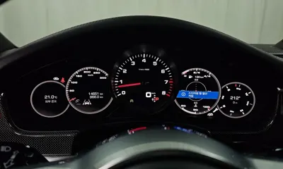 Porsche Panamera 2020, 14651 км, за 99500000 KRW - фото 8