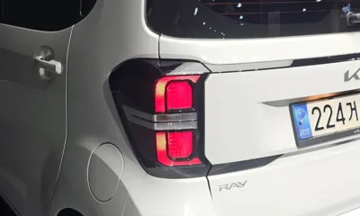 Kia Ray 2023, 28924 км, за 15700000 KRW - фото 23