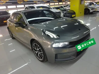 Lynk & Co 03 2021, 64400 км, за 79876.14 CNY