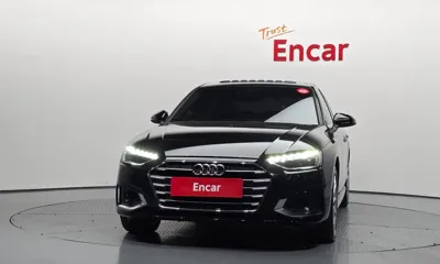 Audi A4 2023, 24663 км, за 29000000 KRW