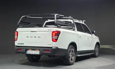 KG_Mobility_Ssangyong Rexton 2023, 44627 км, за 19900000 KRW - фото 2