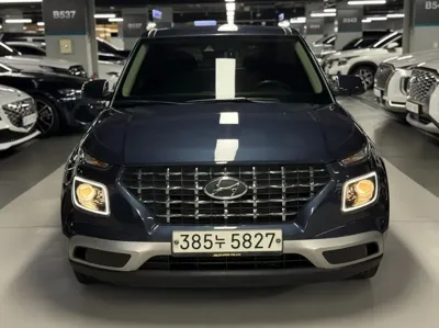 Hyundai Venue · 2020 год
