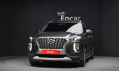 Hyundai Palisade 2019, 52774 км, за 21300000 KRW