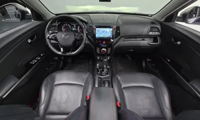 KG_Mobility_Ssangyong TIBOLI 2017, 99251 км, за 7500000 KRW - фото 7