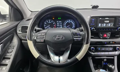 Hyundai i30 2017, 152880 км, за 7400000 KRW - фото 13