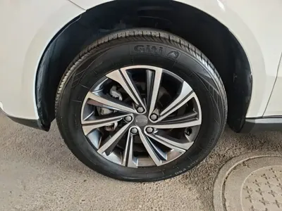 Geely Vision X6 2021, 54600 км, за 39700 CNY - фото 23