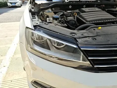 Volkswagen Sagitar 2018, 119300 км, за 35900 CNY - фото 7