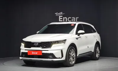 Kia Sorento · 2021 год