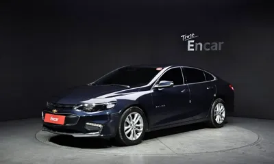 ChevroletGMDaewoo Malibu · 2017 год