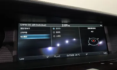 Genesis EQ900 2016, 172808 км, за 15500000 KRW - фото 16