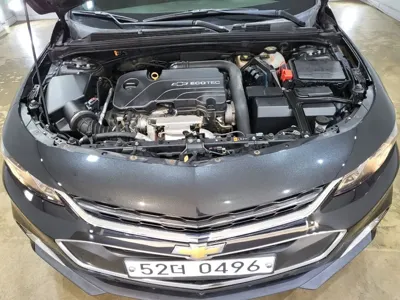 ChevroletGMDaewoo Malibu 2017, 51000 км, за 9700000 KRW - фото 15