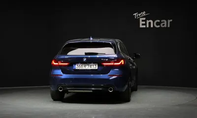 BMW 1-Series 2021, 91775 км, за 20800000 KRW