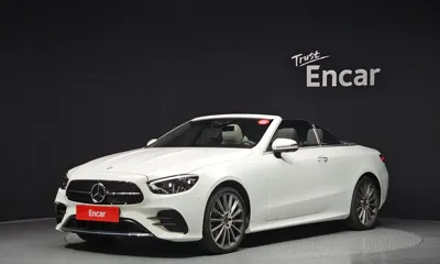 Mercedes-Benz E-Class · 2023 год