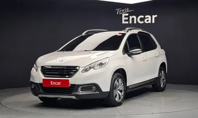 Peugeot 2008 · 2017 год