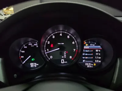 Porsche Macan 2023, 18980 км, за 92000000 KRW - фото 8